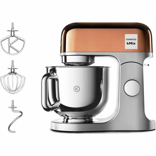 Kenwood KMX760GD Limited Edition 1000W 5 Litre Stand Mikser - Rose Gold