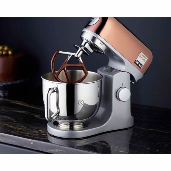 Kenwood KMX760GD Limited Edition 1000W 5 Litre Stand Mikser - Rose Gold