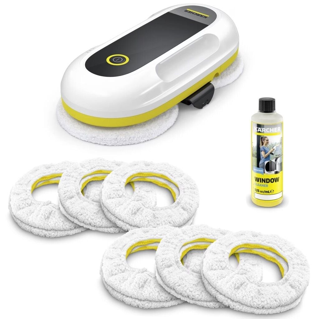 Karcher RCW 2 Extra+ Cam Temizleme Robotu - 12692130