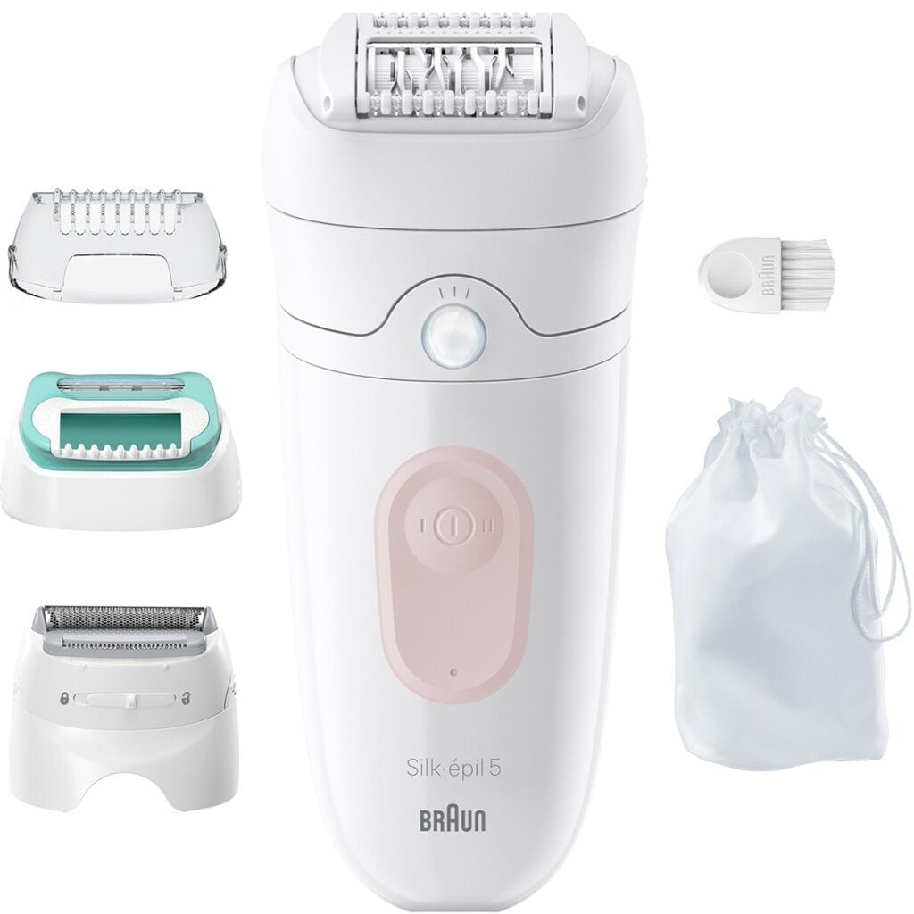 Braun Silk-Epil 5 Kablolu Kompakt Epilatör - 5-050