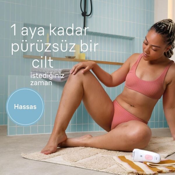 Braun Silk-Epil 5 Kablolu Kompakt Epilatör - 5-050