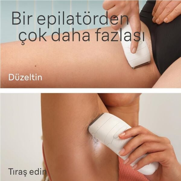 Braun Silk-Epil 5 Kablolu Kompakt Epilatör - 5-050