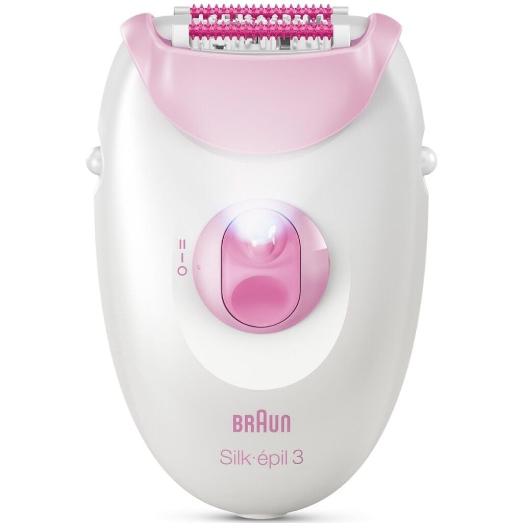 Braun Silk-Epil 3 Kablolu Kompakt Epilatör - 3-000