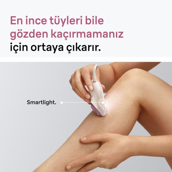 Braun Silk-Epil 3 Kablolu Kompakt Epilatör - 3-000