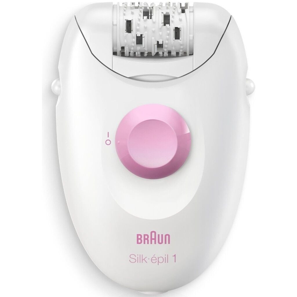 Braun Silk-Epil 1 Kablolu Kompakt Epilatör - 1-010