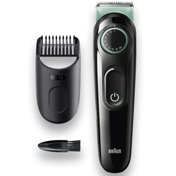 Braun BT 3321 Ayarlanabilir Taraklı Saç ve Sakal Kesme Makinesi