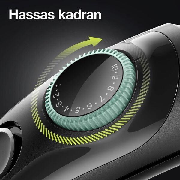 Braun BT 3321 Ayarlanabilir Taraklı Saç ve Sakal Kesme Makinesi