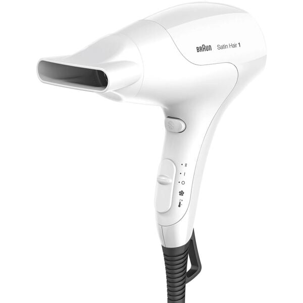 Braun HD180 Satin Hair 1 1800W Saç Kurutma Makinesi