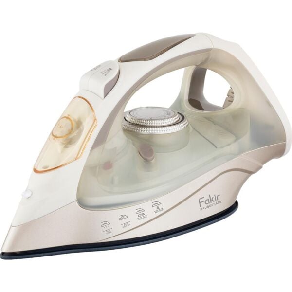 Fakir Glimmer 2800W Seramik Taban Buharlı Ütü