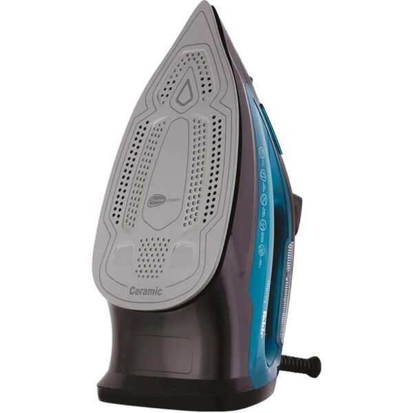 Fakir Mercy 2200W Seramik Taban Buharlı Ütü - Mavi