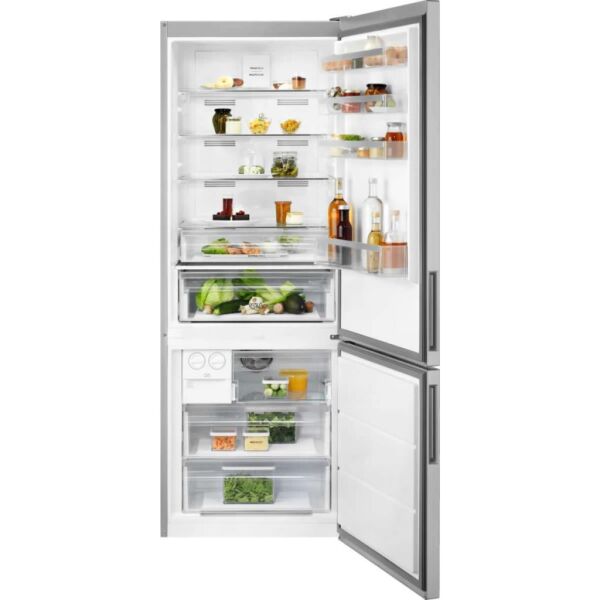 Electrolux LNT7ME46X2 TwinTech 510 Litre No Frost Kombi Buzdolabı