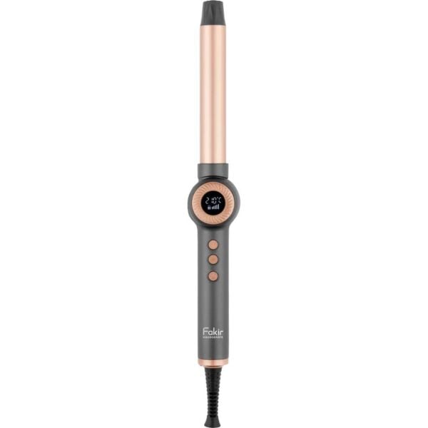 Fakir Ion Fusion Argan Yağlı Katlanabilir Başlık Dijital Saç Maşası