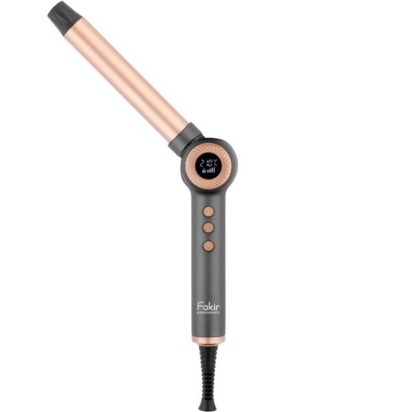 Fakir Ion Fusion Argan Yağlı Katlanabilir Başlık Dijital Saç Maşası