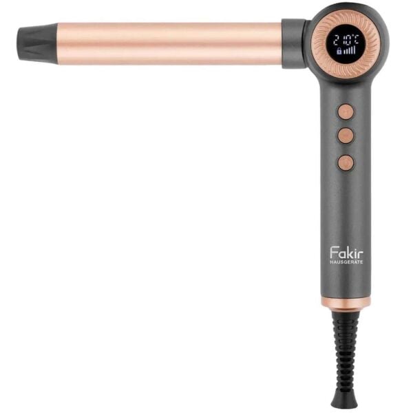 Fakir Ion Fusion Argan Yağlı Katlanabilir Başlık Dijital Saç Maşası