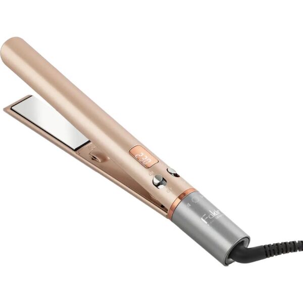 Fakir Glow Keratin İyon Özellikli 3D Plakalı Dijital Saç Düzleştirici