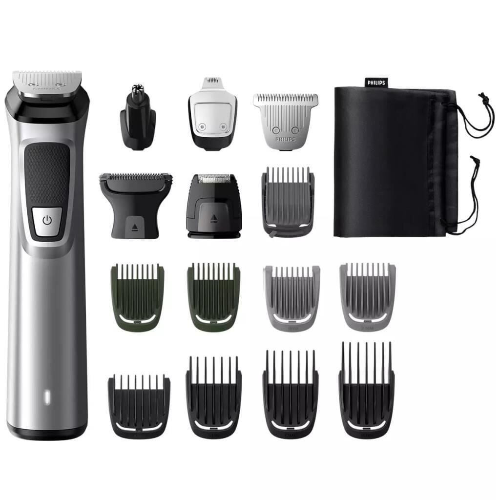 Philips MG7736/15 Multigroom 16'sı 1 Arada Erkek Bakım Seti