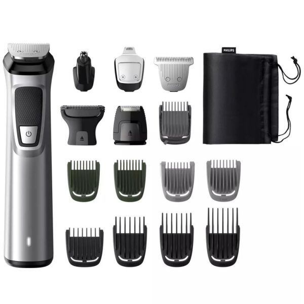 Philips MG7736/15 Multigroom 16'sı 1 Arada Erkek Bakım Seti