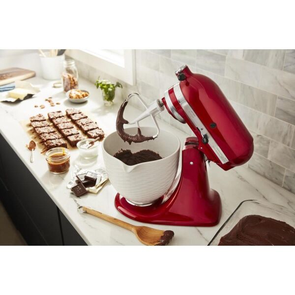 KitchenAid Artisan 5KSM175PSECA Candy Apple 4.8 L Stand Mikser