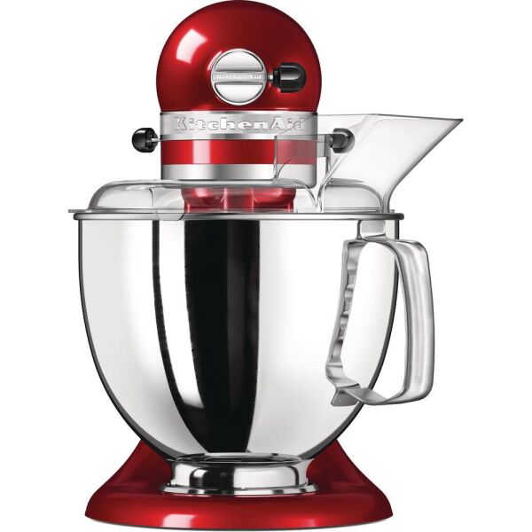 KitchenAid Artisan 5KSM175PSECA Candy Apple 4.8 L Stand Mikser