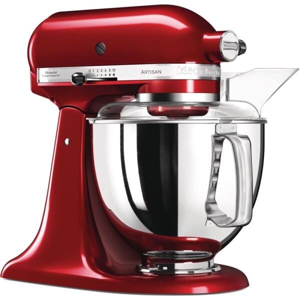 KitchenAid Artisan 5KSM175PSECA Candy Apple 4.8 L Stand Mikser