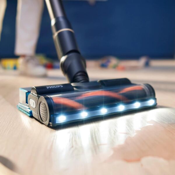 Philips XC7055/01 Aqua 7000 Serisi 25,2 V Kablosuz Dikey Şarjlı Süpürge