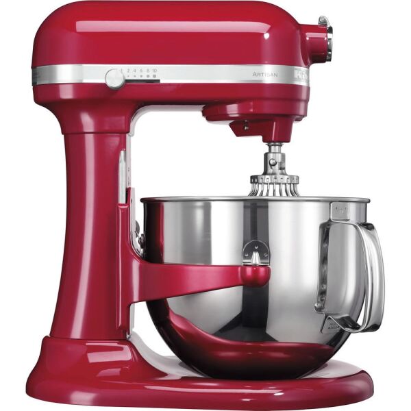 KitchenAid Artisan 5KSM7580XEER Empire Red 6.9 Litre Mutfak Şefi