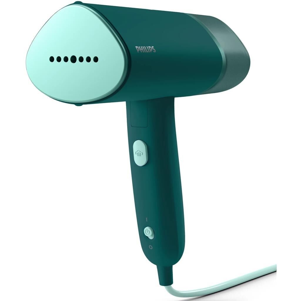 Philips STH3020/70 3000 Serisi El Tipi Buharlı Düzleştirici - Yeşil