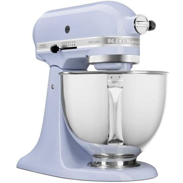 KitchenAid Artisan 5KSM125ELR 4.8 Litre Stand Mikser - Lavender Cream