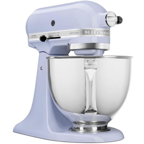 KitchenAid Artisan 5KSM125ELR 4.8 Litre Stand Mikser - Lavender Cream