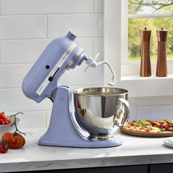 KitchenAid Artisan 5KSM125ELR 4.8 Litre Stand Mikser - Lavender Cream
