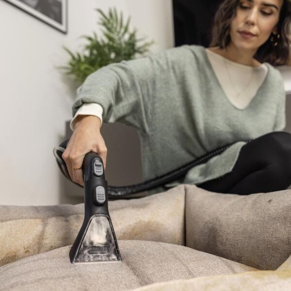 Karcher 2.863-359.0 SE 3, 4, 5, 6 Serisi Halı Yıkama Makineleri Koltuk Yıkama Başlığı