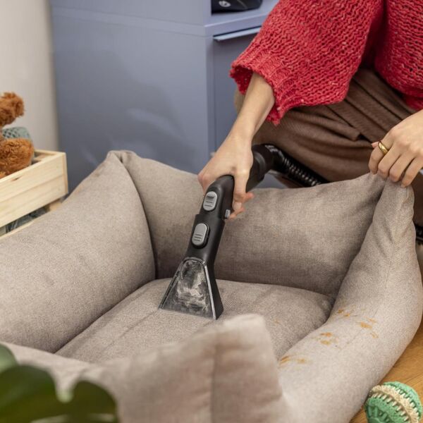 Karcher 2.863-359.0 SE 3, 4, 5, 6 Serisi Halı Yıkama Makineleri Koltuk Yıkama Başlığı