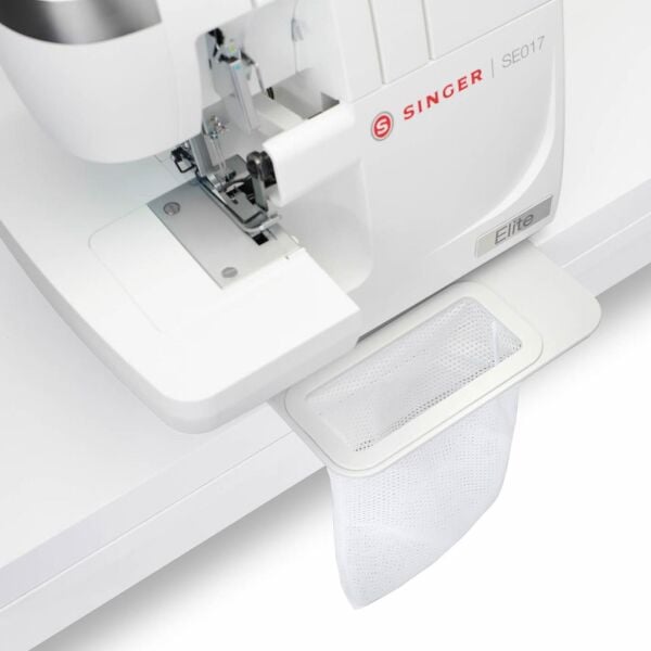 Singer SE017 Elite 4 İplik Overlok Makinesi