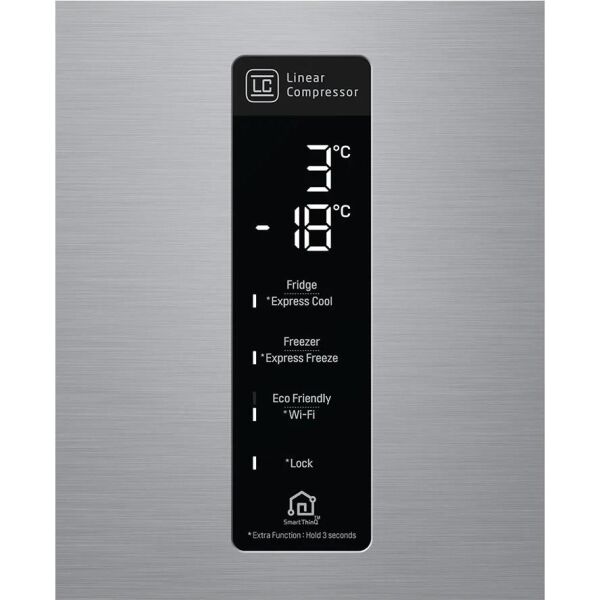 Lg GC-B569NLHZ 499 Litre No Frost Kombi Buzdolabı