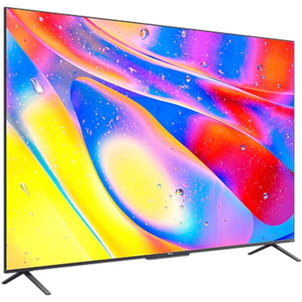 TCL 50C725 50'' 126 Ekran QLED 4K Smart Wifi Android Led TV