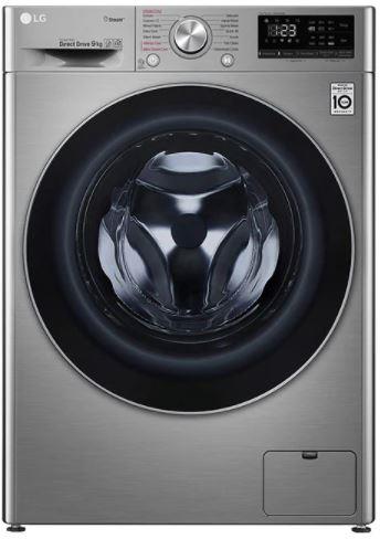 LG F4R5VYW2T Wi-Fi 1400 Devir 9 kg Çamaşır Makinesi