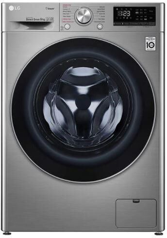 LG F4R5VYW2T Wi-Fi 1400 Devir 9 kg Çamaşır Makinesi