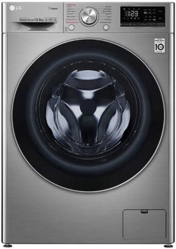 LG F4V5RYP2T Wi-Fi 1400 Devir 10.5 kg Çamaşır Makinesi