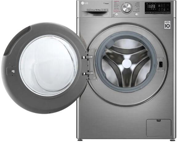 LG F4V5RYP2T Wi-Fi 1400 Devir 10.5 kg Çamaşır Makinesi