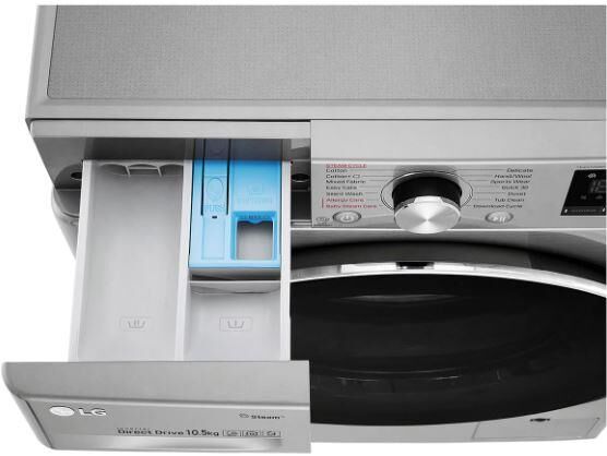 LG F4V5RYP2T Wi-Fi 1400 Devir 10.5 kg Çamaşır Makinesi