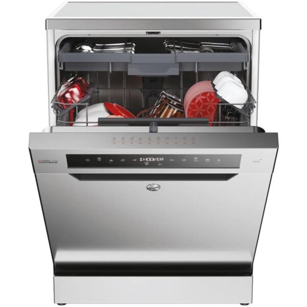 Hoover HF 5B2S1PX-17 10 Program Bulaşık Makinesi