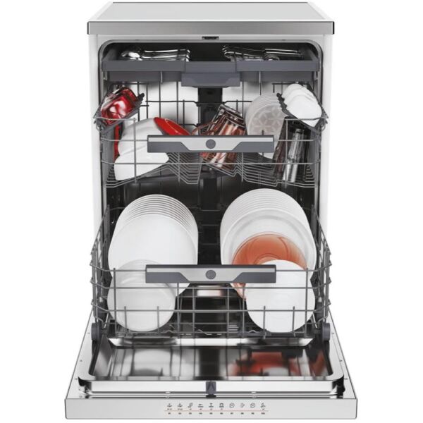 Hoover HF 5B2S1PX-17 10 Program Bulaşık Makinesi