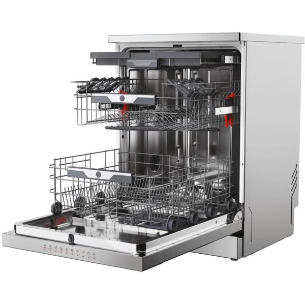 Hoover HF 5B2S1PX-17 10 Program Bulaşık Makinesi