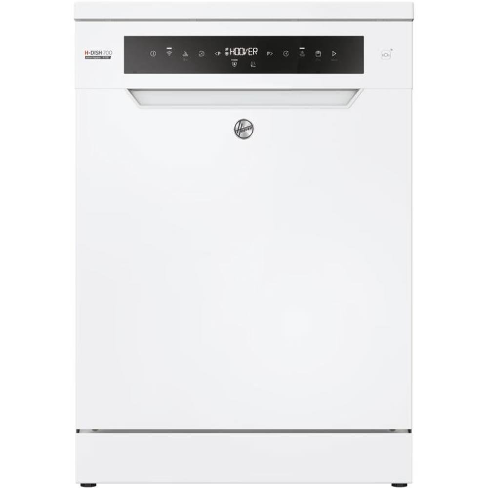 Hoover HF 5B2S1PW-17 10 Program Bulaşık Makinesi