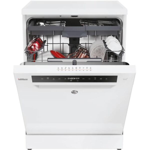 Hoover HF 5B2S1PW-17 10 Program Bulaşık Makinesi