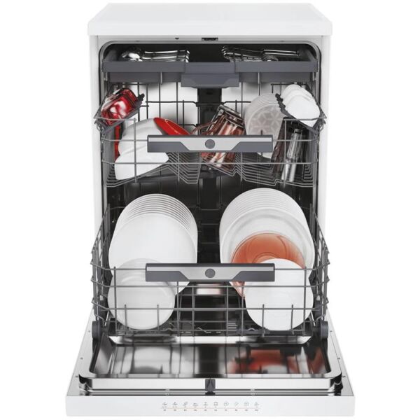 Hoover HF 5B2S1PW-17 10 Program Bulaşık Makinesi