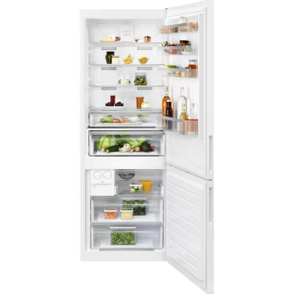 Electrolux LNT6ME46W3 481 Litre No Frost Kombi Buzdolabı