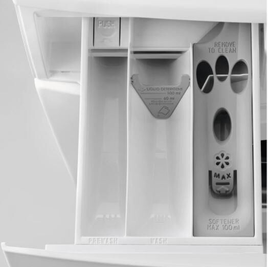 Electrolux EW8F229ST 1200 Devir 9 kg Çamaşır Makinesi