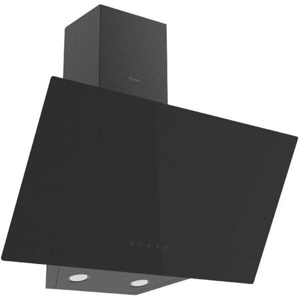 Ferre FryArt XE63CS-SS205-D077 Dijital Turbo Ankastre Set - Siyah