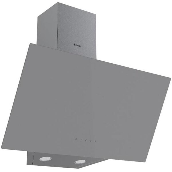 Ferre FryArt XE63CPR-SS208-D079 Dijital Turbo Ankastre Set - Gri